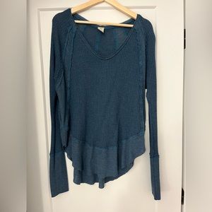 Free People Boho Sweater